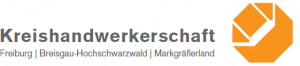 Logo Kreishandwerkerschaft Freiburg-Breisgau-Hochschwarzwald-Markgräflerland